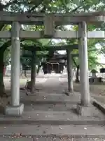 諏訪神社(群馬県)