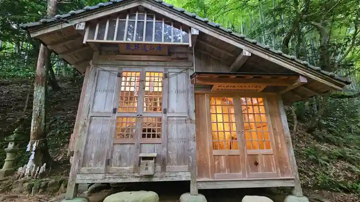 玉作湯神社(島根県)