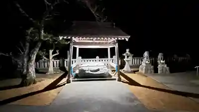 伊澤神社(徳島県)