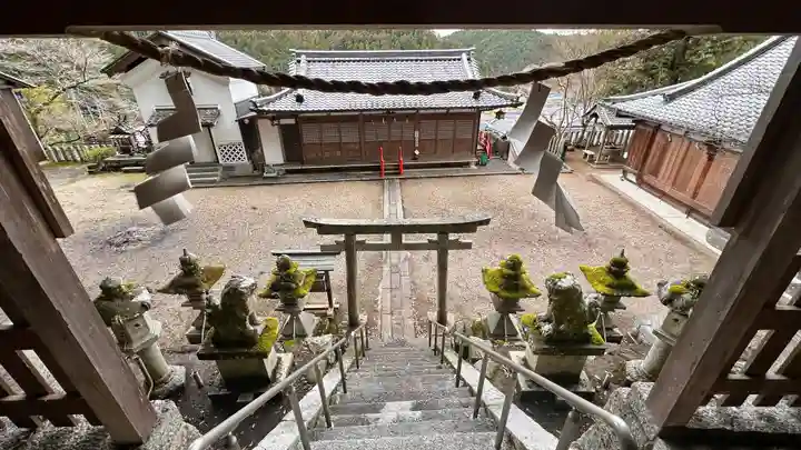 小夫天神社(奈良県)