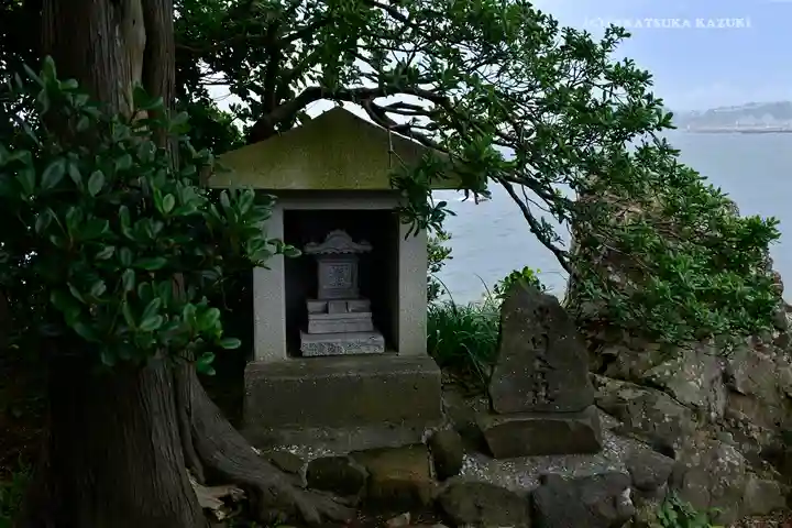 森戸大明神(森戸神社)(神奈川県)