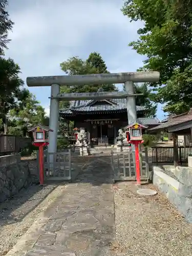 西宮神社(茨城県)