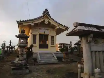 北浦社(大和)の本殿・本堂