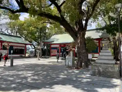 大依羅神社(大阪府)