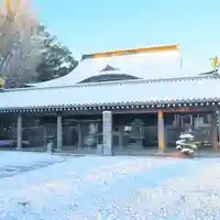 温泉山 安楽寺(四国霊場第六番札所)の本殿・本堂