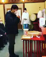 總社 和田八幡宮のその他建物