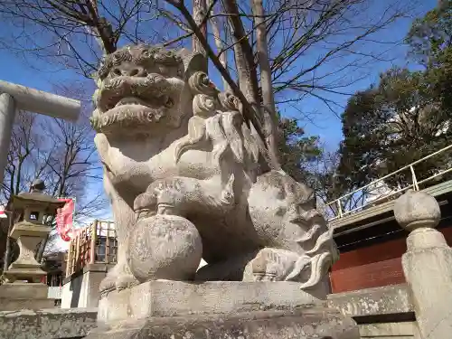 安積國造神社(福島県)