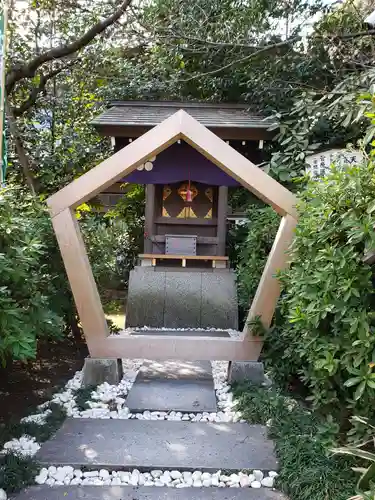 阿佐ヶ谷神明宮(東京都)