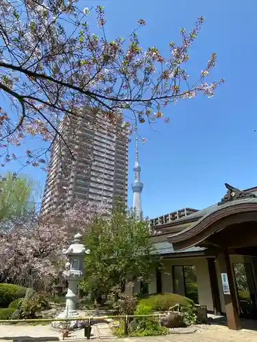 龍眼寺（萩寺）のその他建物