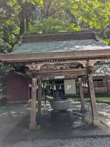 戸隠神社中社(長野県)