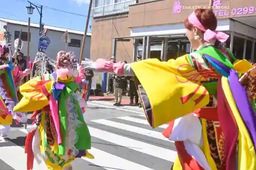 伊勢神社(茨城県)