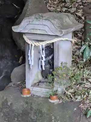 白蛇辨財天(栃木県)