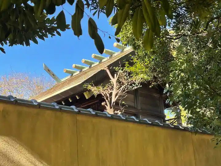 若宮八幡神社(三重県)