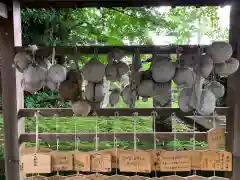 野木神社の絵馬