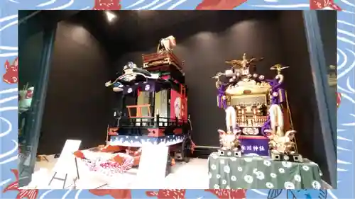 赤坂氷川神社(東京都)