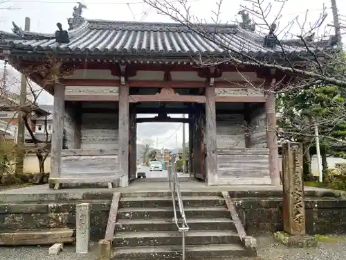 穴太寺(京都府)