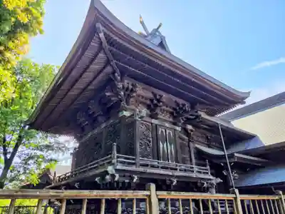 嶺御嶽神社(東京都)