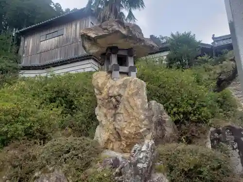 神通寺のその他建物