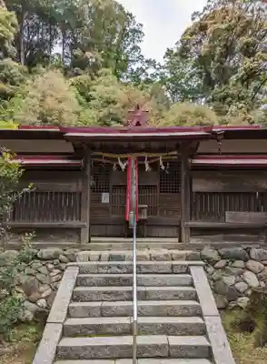 咸古神社(大阪府)