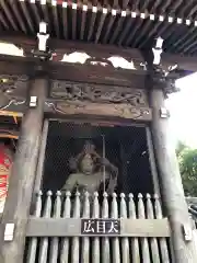 總持寺の像