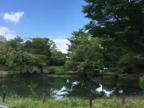 大通寺（長浜御坊）の周辺
