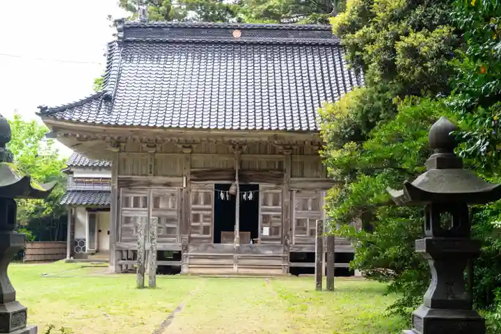 大膳神社(新潟県)