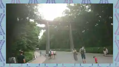 明治神宮(東京都)