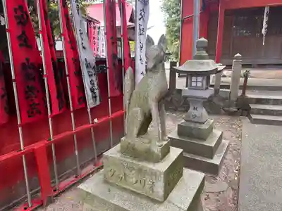 稲荷神社(福井県)