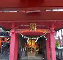 東京羽田 穴守稲荷神社(東京都)