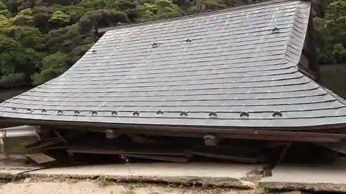 賢沼寺（沼ノ内弁財天）のその他建物