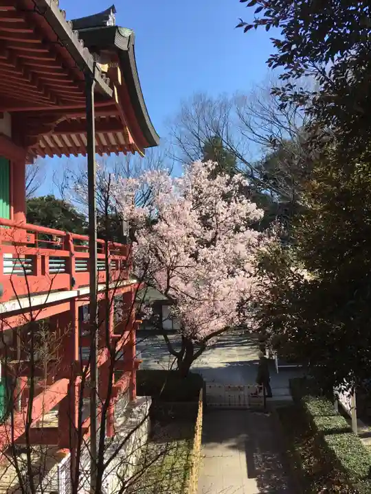 瀧泉寺(目黒不動尊)のその他建物