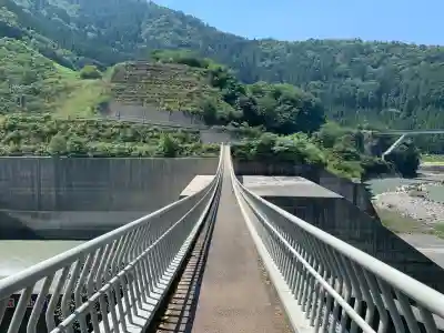奥泉大井神社のその他建物