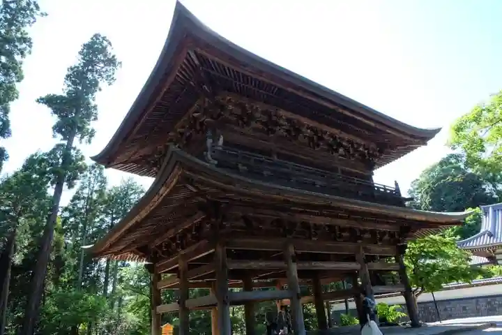 円覚寺の山門・神門