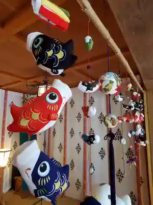 高司神社〜むすびの神の鎮まる社〜(福島県)