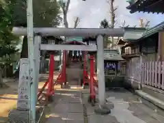 天祖神社の末社