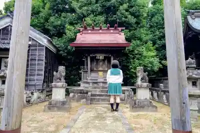 阿久比神社(愛知県)