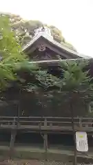 冨塚八幡宮の建物その他