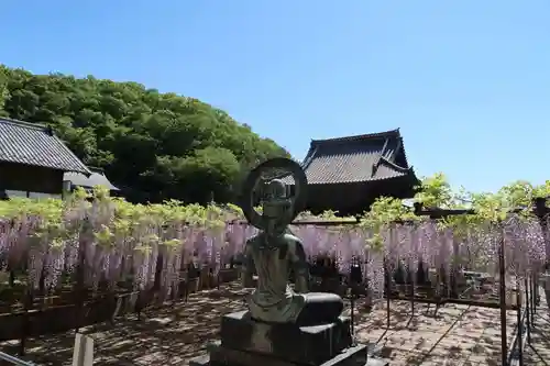 長泉寺の仏像