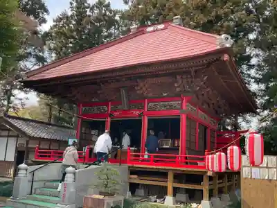 神田山延命院(茨城県)