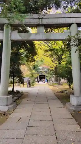 赤坂氷川神社(東京都)