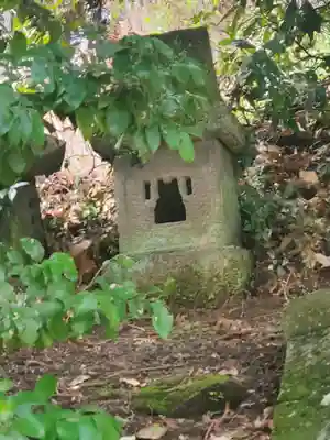 木曽三社神社(群馬県)