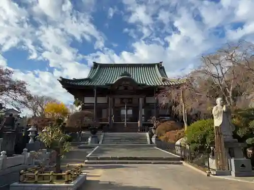 長胤寺(千葉県)