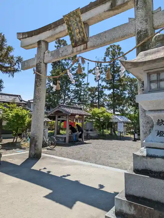 三大神社(滋賀県)