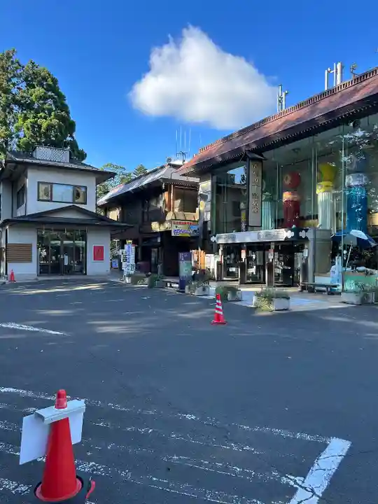 宮城縣護國神社のその他建物