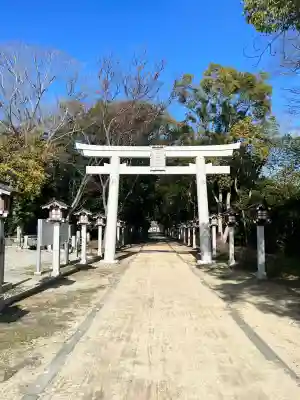 錦織神社(大阪府)
