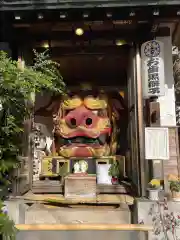 波除神社（波除稲荷神社）の建物その他