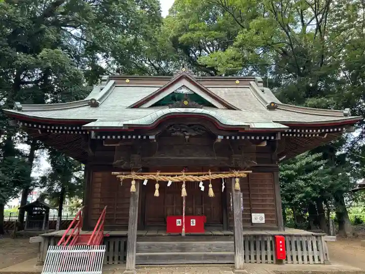 御嶽神社 (上矢部)(神奈川県)