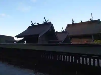 出雲大社(島根県)