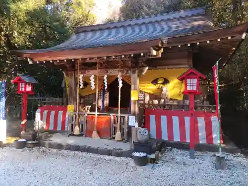 鷲子山上神社(茨城県)