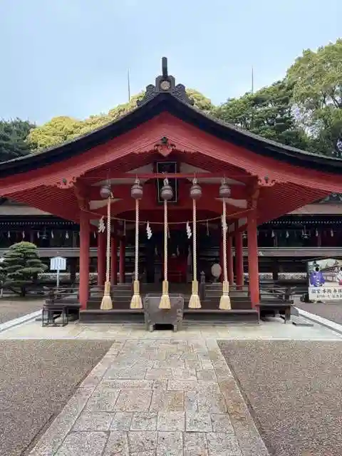 住吉神社(山口県)